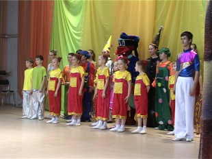 Созвездие юных талантов в Орле