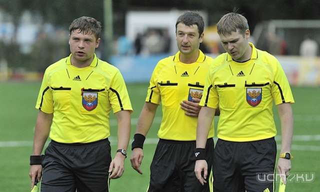 Орловчанам предлагают пройти школу футбольного арбитра