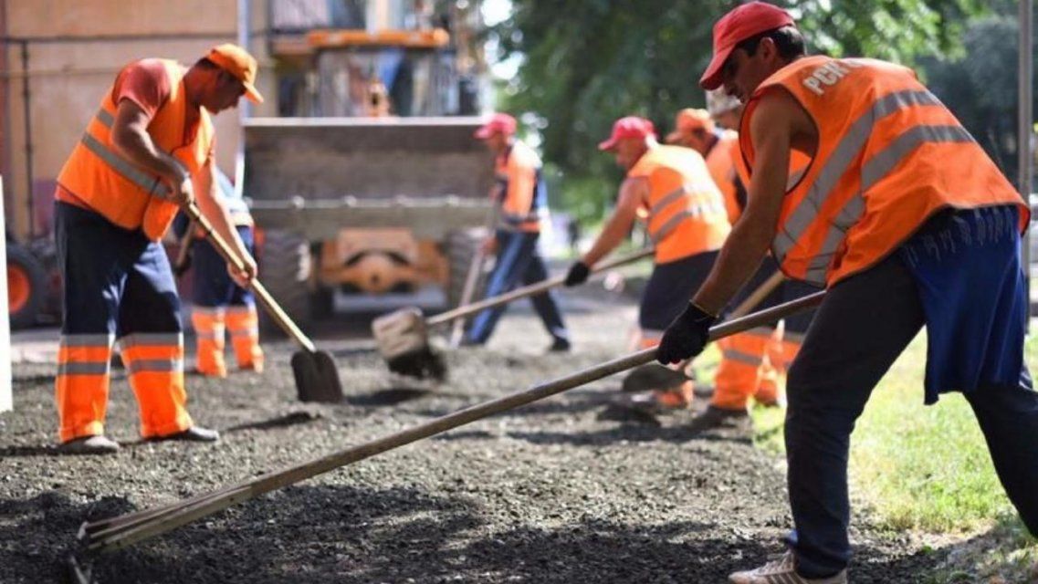 В Орловской области затеяли грандиозный ремонт