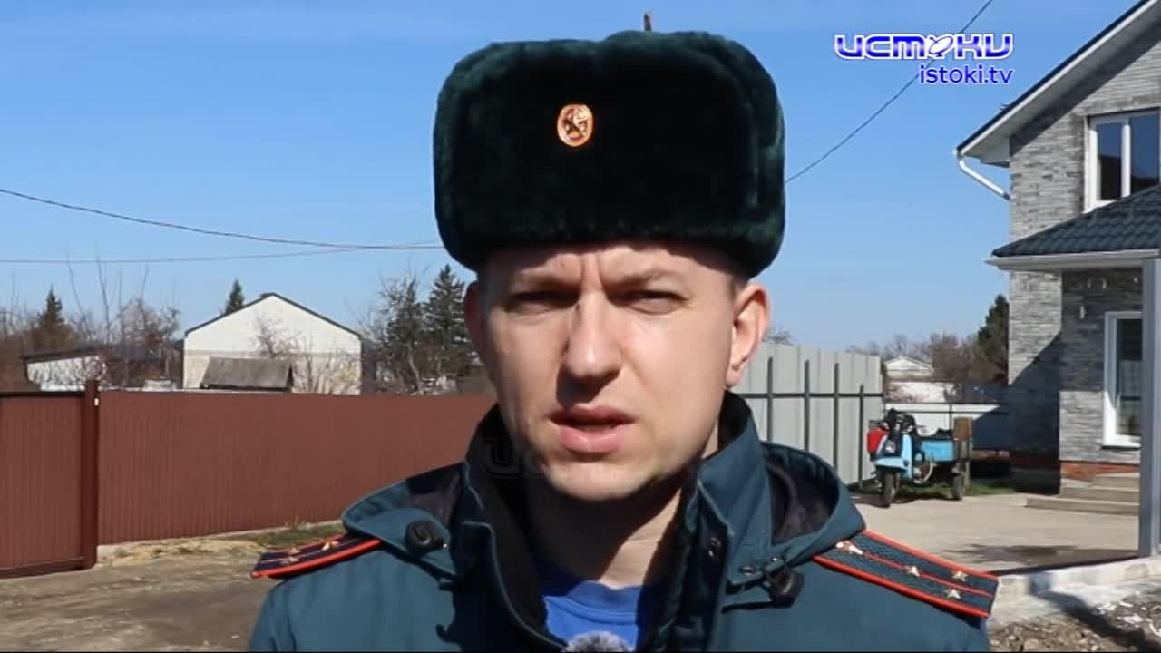 Орловские спасатели и участники патриотической организации «Кадеты Орловщины» провели масштабную профилактическую акцию