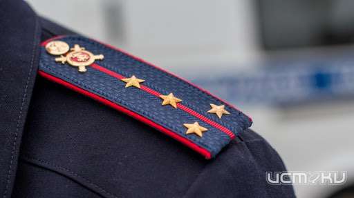 Орловчанин подозревается в примении насилия к участковому