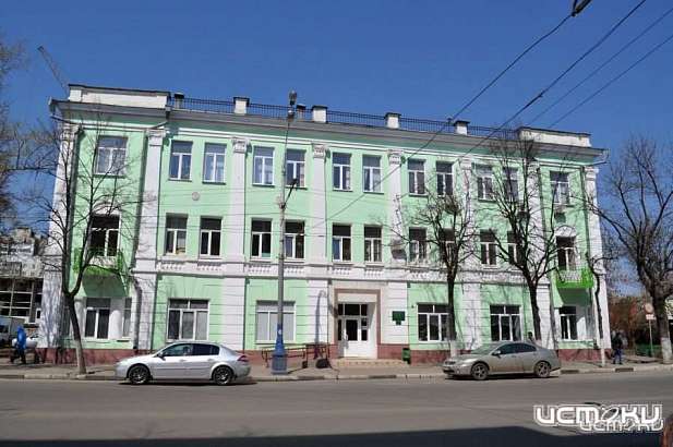 Клычков поставил точку в вопросе с выбором места для строительства нового здания поликлиники №1