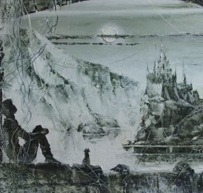 В орловском краеведческом музее открыта выставка Игоря Медведева