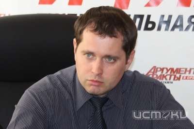 Начальник УФАС по Орловской области Валентин Юрасов покинул пост