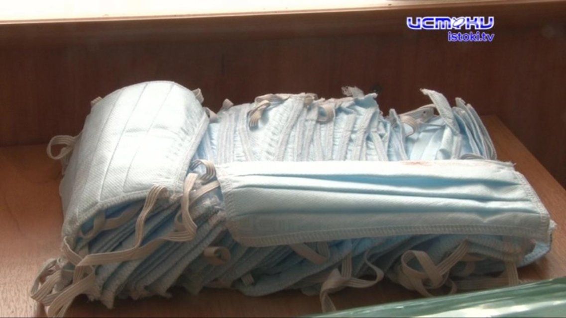 Бизнес помогает школам: к 1 сентября компания «Эксперт-кабель» закупила тысячи масок