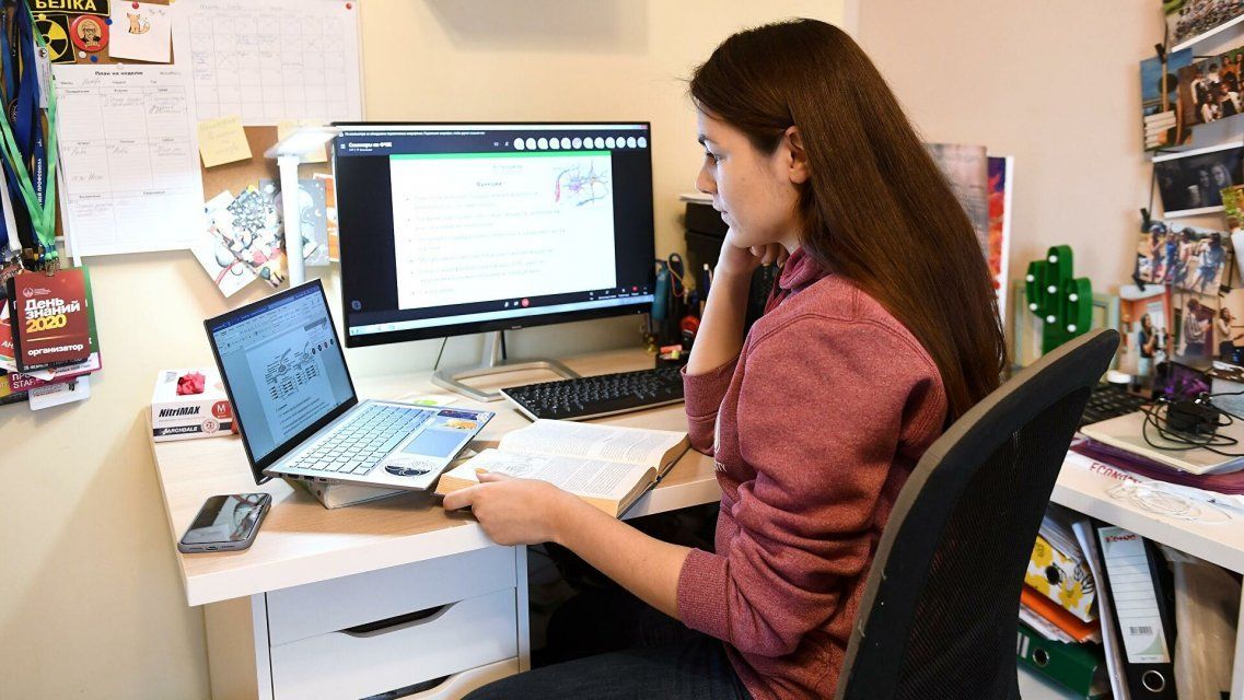 В Орловской области ссузы и организации дополнительного образования переводят на дистанционку