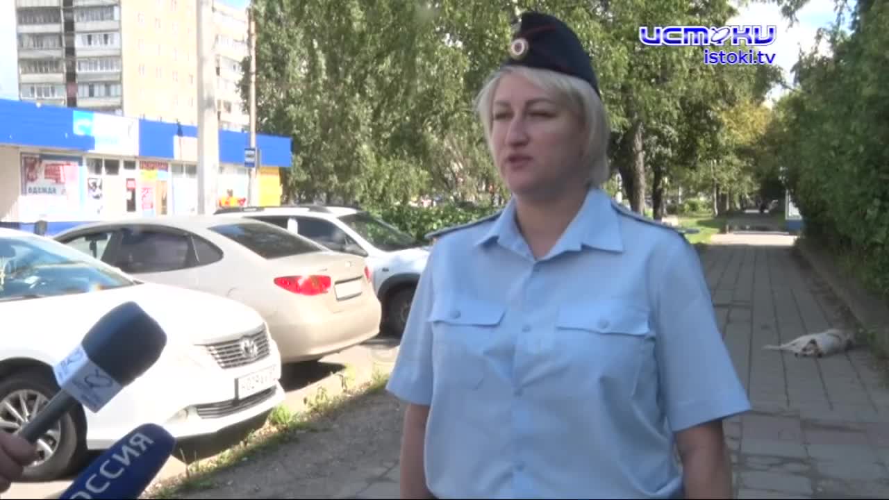 Сотрудники орловского отделения ГИБДД начали проводить профилактические рейды.