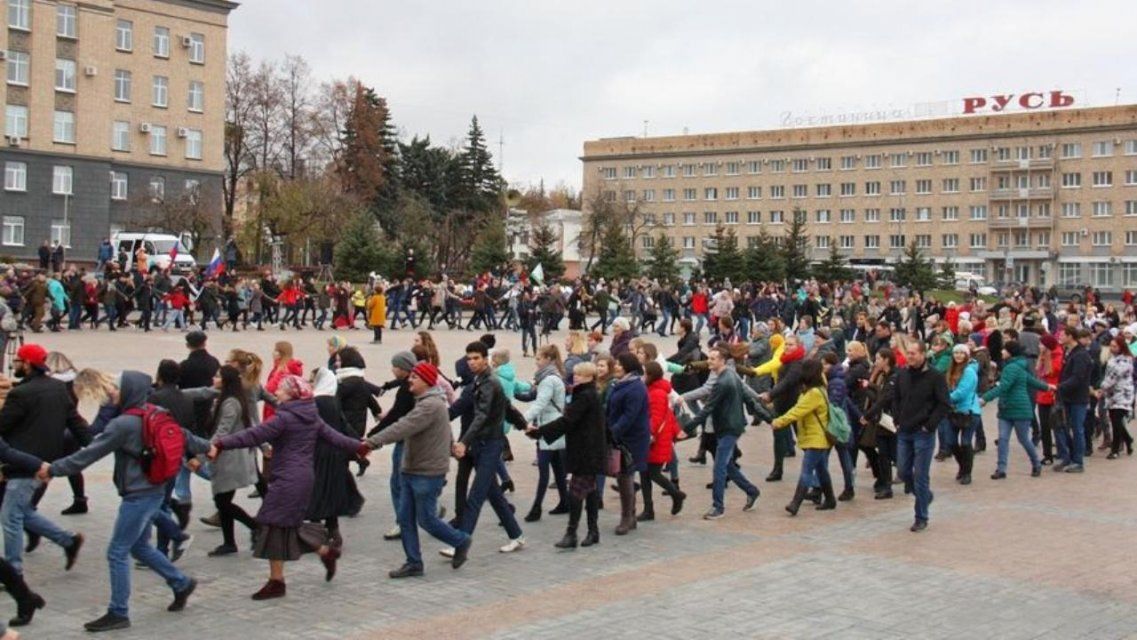 4 ноября хоровод объединит орловчан на главной площади города