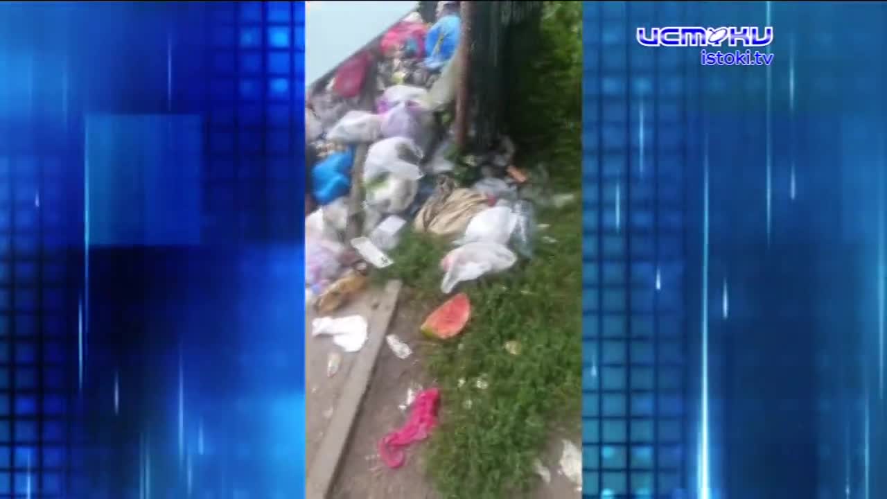 Прокуратура прокомментировала импровизированную нефтебазу в деревне Коневка