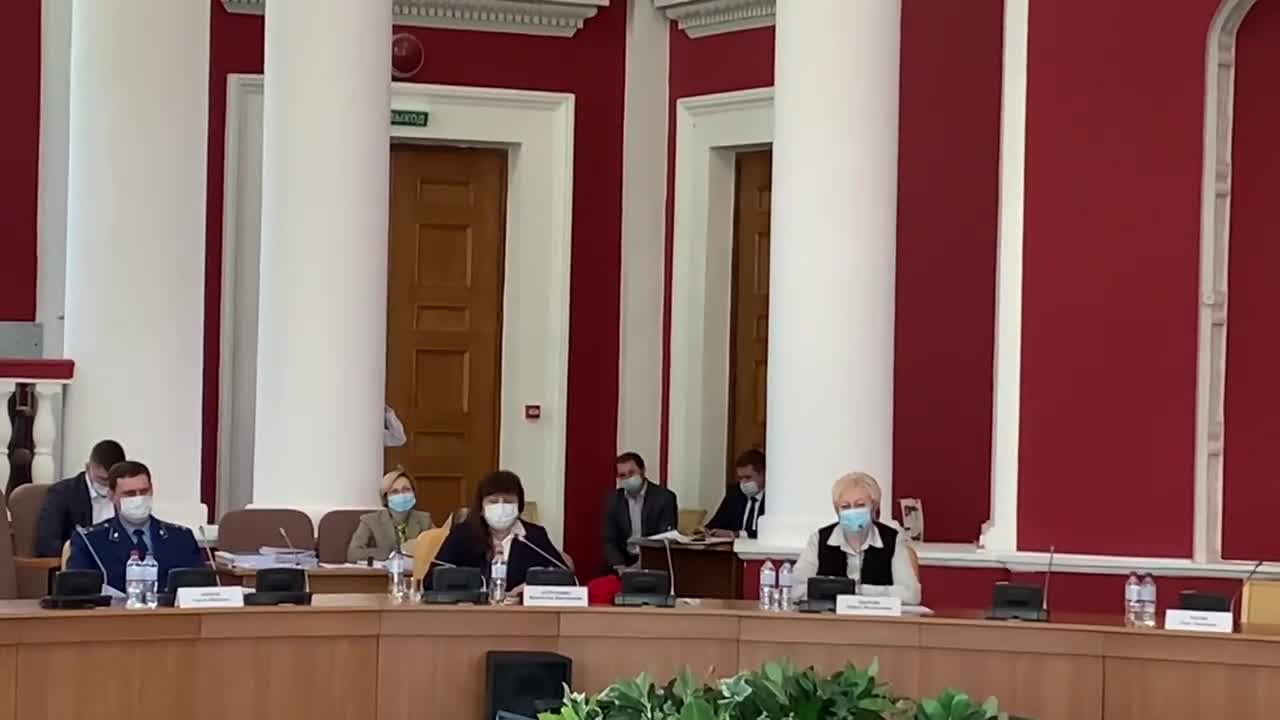 Левин освобождён от должности председателя КСП