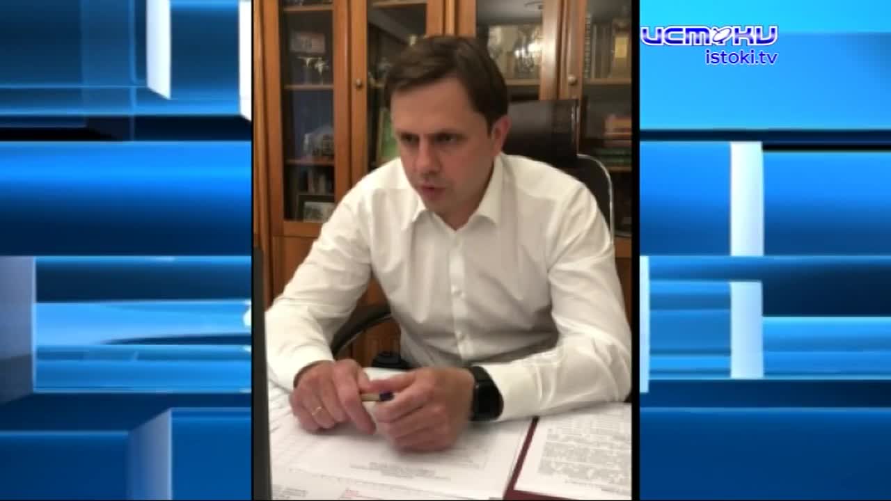 Губернатор снова пообщался с орловчанами со своего рабочего места