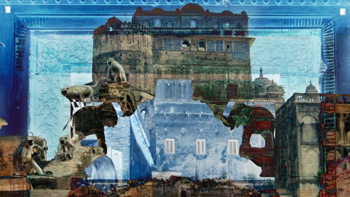 Фотограф Владимир Ададуров поделится с орловчанами «ИНДИвидами»