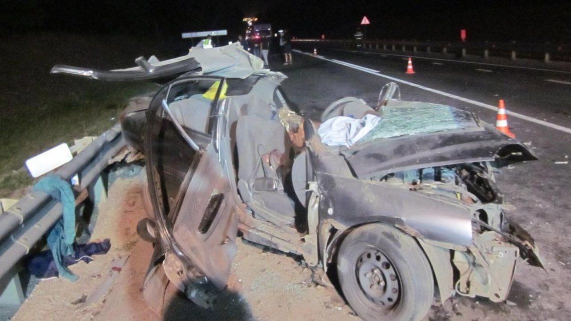 В страшном ДТП под Орлом погибли две женщины и восьмилетний ребенок