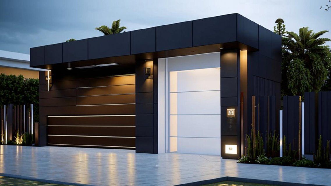 Автоматические ворота: удобство, безопасность и современные технологии