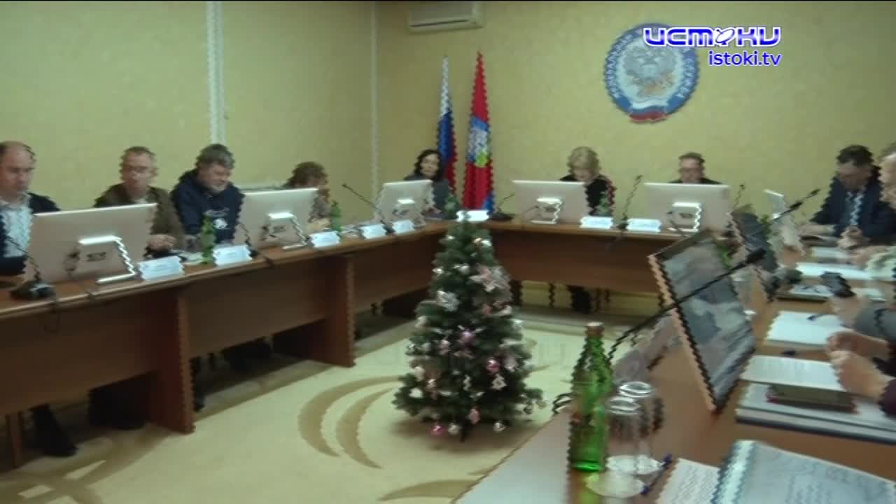 Прошло последнее в этом году заседание Общественного совета при управлении налоговой службы. Что обсуждалось
