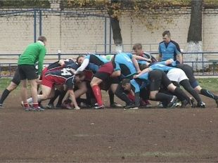 Орловские регбисты - призеры соревнований в Твери