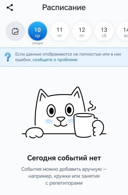 Орловские школьники остались без электронных дневников