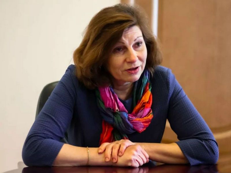 Депутата Госдумы Ольгу Пилипенко внесли в число «молчунов»