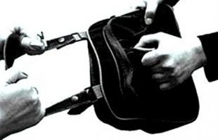 Орловчанин украл сумку у 55-летней женщины