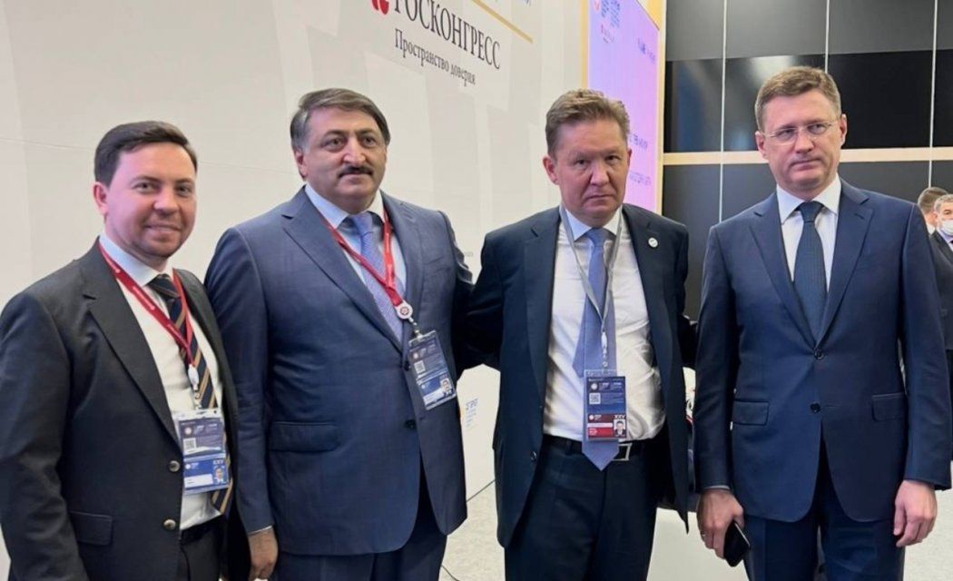 Павел Семин в составе делегации Государственной думы РФ принял участие в форуме «Российская энергетическая неделя»