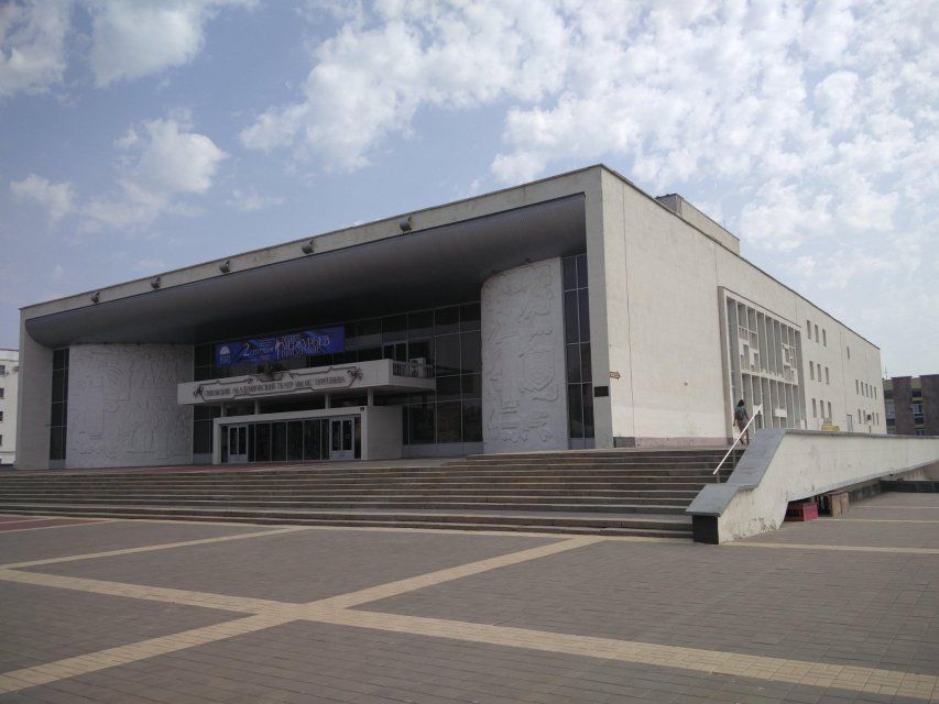 Орловчане проведут «Ночь в театре» и узнают тайны актеров