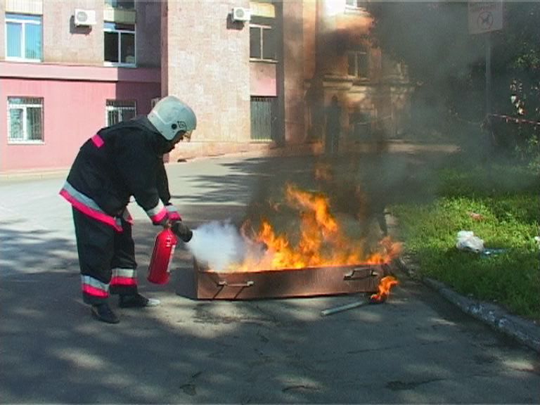 Орловскую мэрию эвакуировали