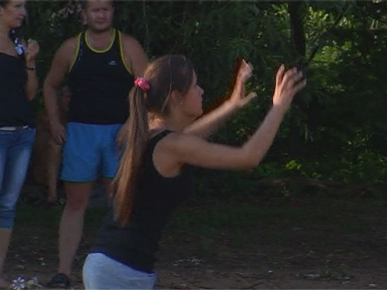 Пляжный волейбол