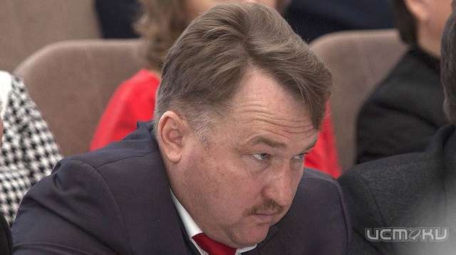 Имущество Виталия Рыбакова передано в государственную собственность