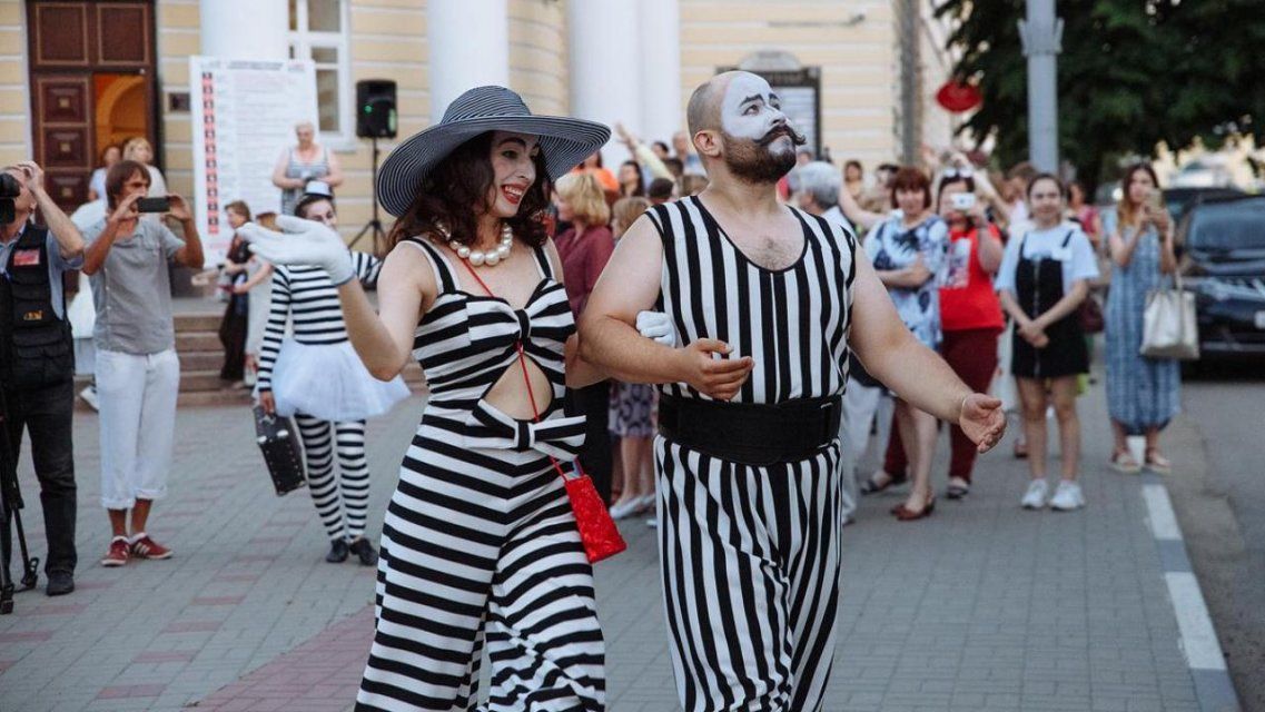 В Орле стартовал прием заявок на фестиваль LUDI-2020