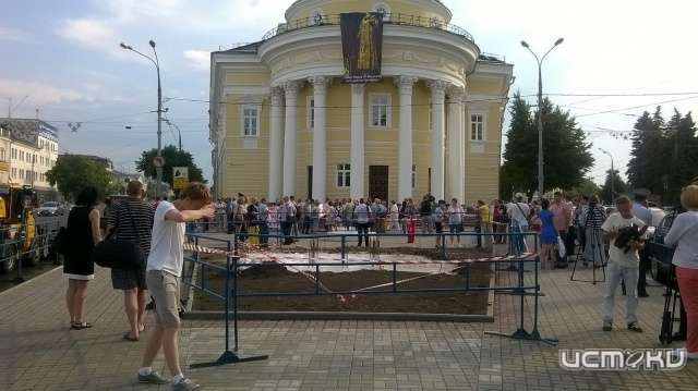 Орловские власти обсудят петицию против памятника Ивану Грозному в закрытом режиме