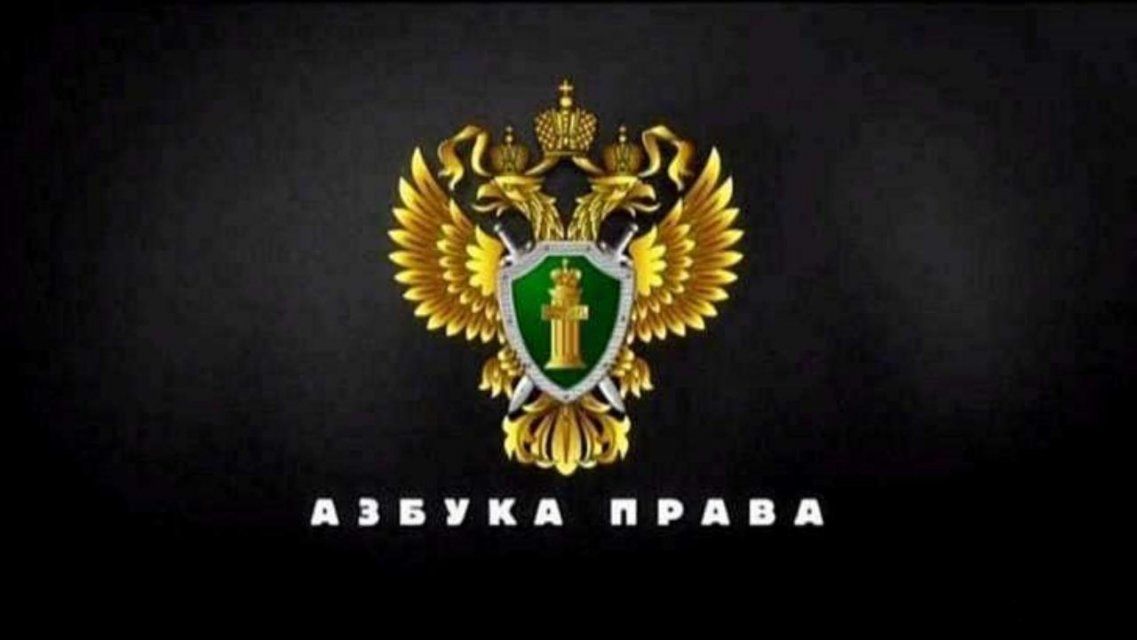 Смотрите в «Азбуке права»: в каких случаях к вам сейчас может нагрянуть проверка