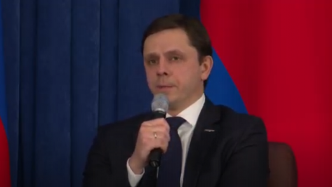 Глава области Андрей Клычков про ярмарки в Орле: реализовывать свою продукцию в цивильном виде без уличных шалманов