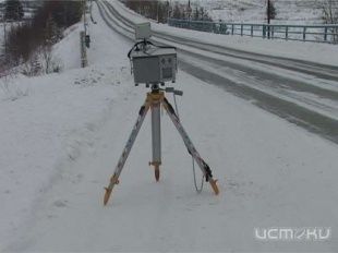 Расположение радаров на 18 января