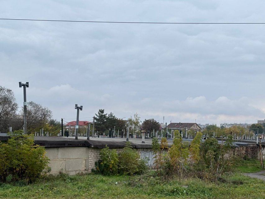 Собственники гаражей на улице Песковская в Орле протестуют против их сноса