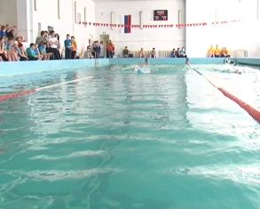 В Орле прошло открытое Первенство города по плаванию 