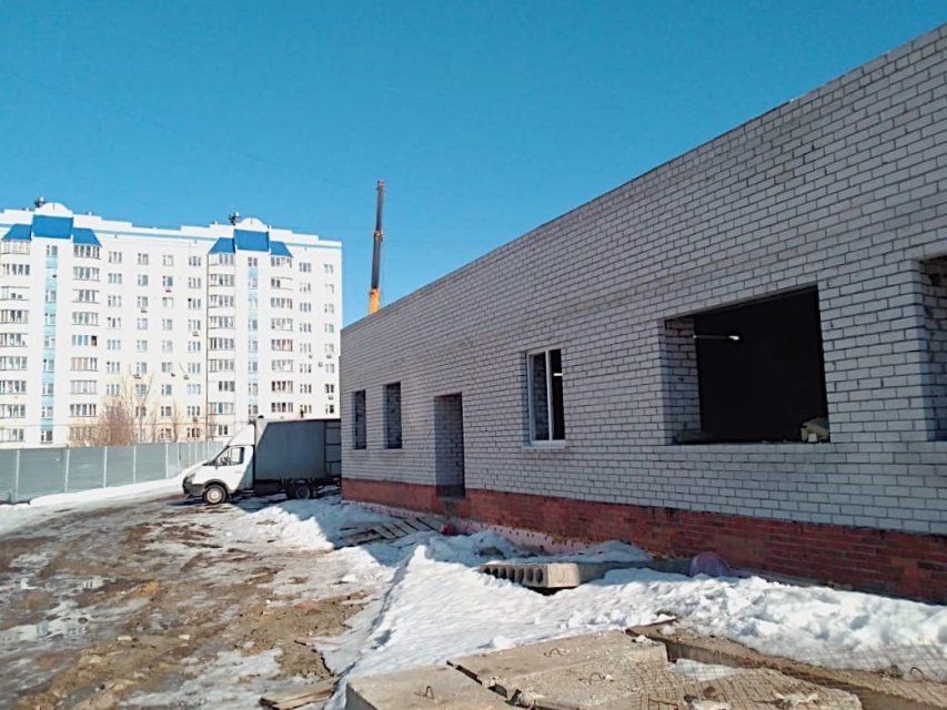 Власти Орла разрывают контракт с «АгроСтройМонтаж», который строит детсад на ул. Планерной