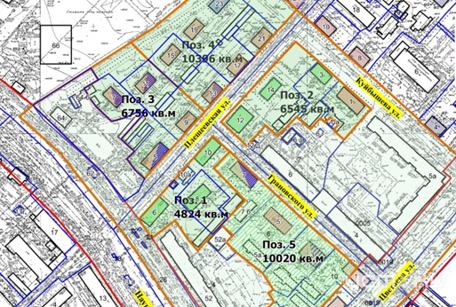 Власти ищут застройщика нового микрорайона в Советском районе Орла