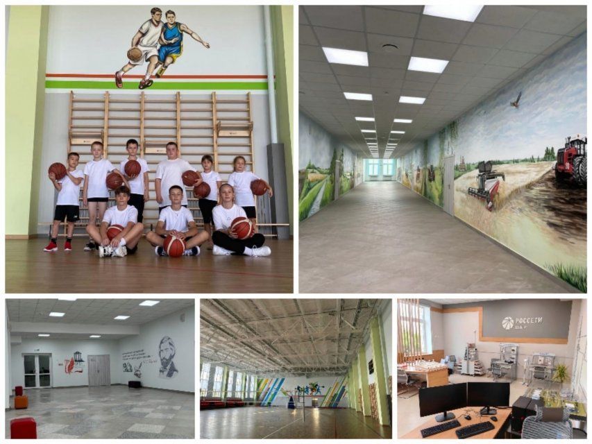 В новой гимназии сообщают о наличии свободных мест