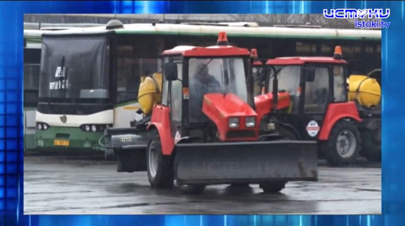 Орловские улицы действительно поливают питьевой водой