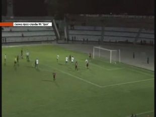 "Орел" проигрывает третью игру подряд