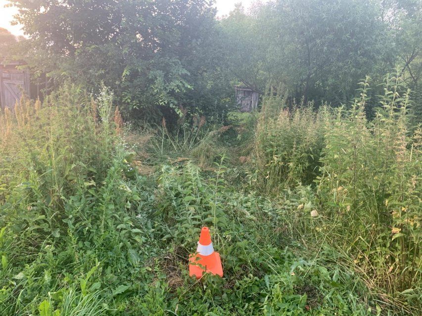 На жительницу Орловской области наехала собственная машина