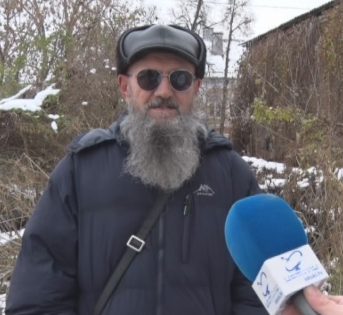 Общественный деятель Василий Паскару предоставил документы о том, что он- не иноагент.