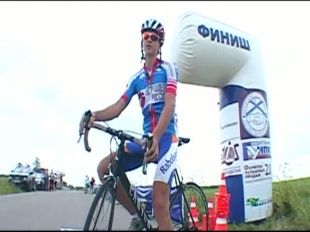 Серебро велогонки Меньшова досталось Орлу!