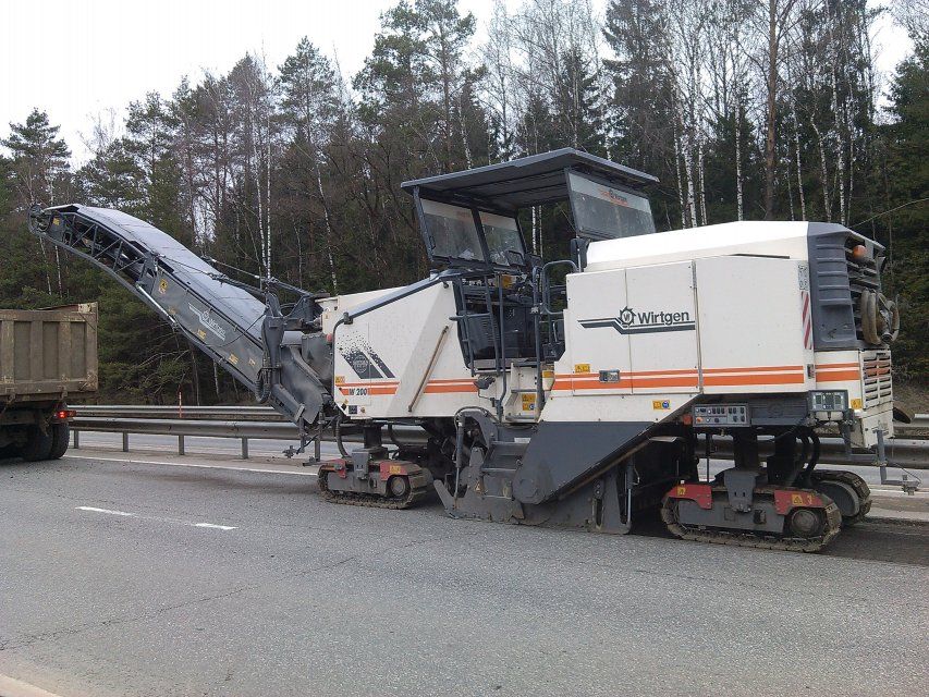 На трассе «Орел-Брянск» будет сложно проехать