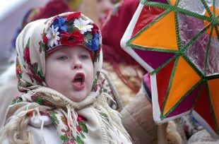 Генерал-майор полиции Орла пожаловался, что орловские дети не готовы к колядкам