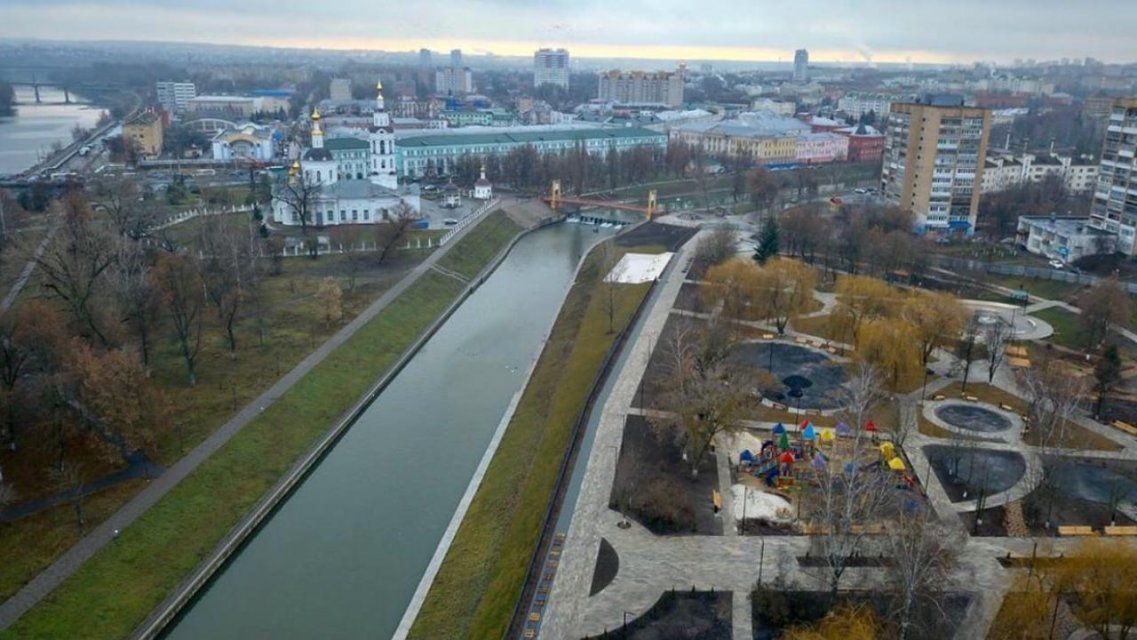 Зимы не будет? В Орле всю неделю ожидается плюсовая температура