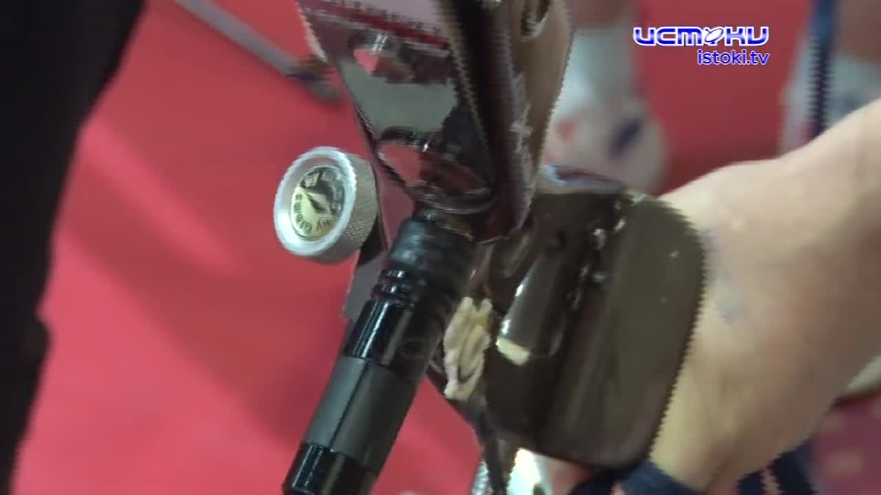 Орел на полмесяца стал центром притяжения лучников со всей страны.