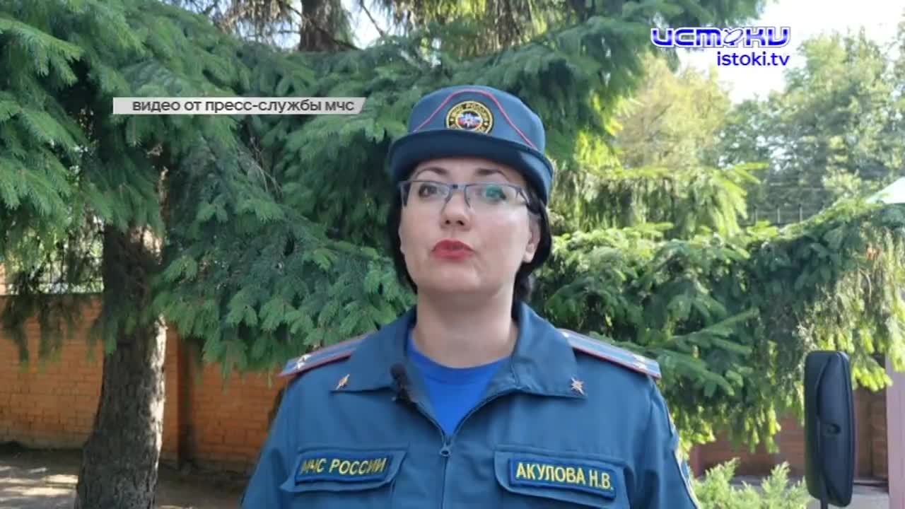 Безопасность Орловщины обеспечивают беспилотники