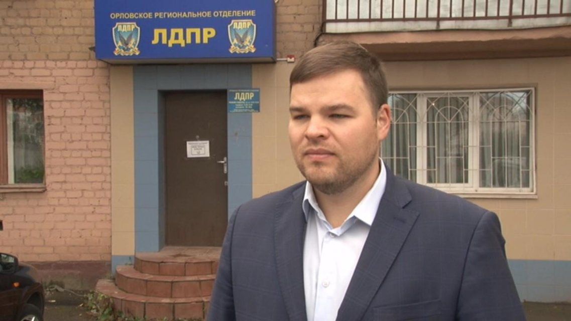 В «Вечернем госте» на вопросы орловчан в прямом эфире ответит Андрей Куцын