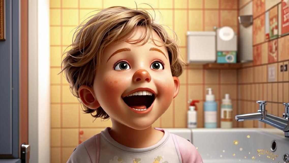 Как выбрать безопасные средства гигиены для детей